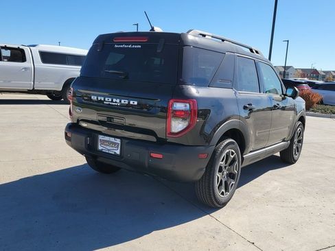 New 2025 Ford Bronco Sport Outer Banks w/ Outer Banks Tech Package+ image 3