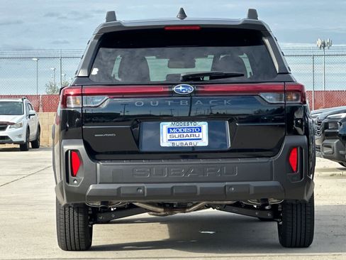 New 2026 Subaru Outback Limited XT image 4