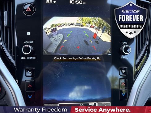 New 2025 Subaru Legacy Premium image 25