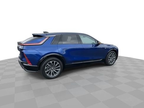 Used 2024 Cadillac Lyriq Sport w/ LPO, Floor Liner Package image 8