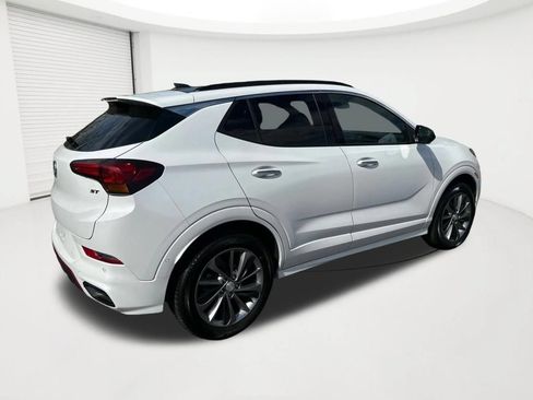 Used 2021 Buick Encore GX Essence w/ Advanced Technology Package AWD/4WD image 5