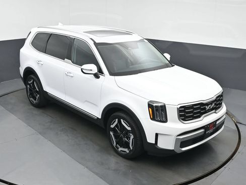 Used 2024 Kia Telluride S w/ S Sunroof Package AWD/4WD image 35