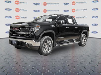 Used 2022 GMC Sierra 1500 SLT w/ SLT Premium Plus Package