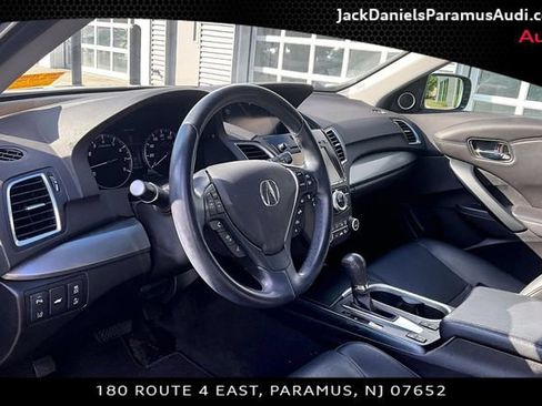 Used 2017 Acura RDX AWD w/ Advance Package image 11