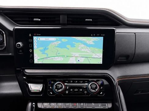 Used 2025 GMC Sierra 1500 AT4 w/ AT4 Preferred Package AWD/4WD image 32