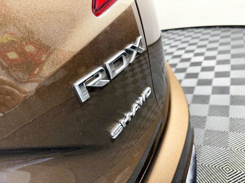 Used 2020 Acura RDX AWD w/ Technology Package image 11
