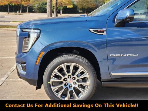 New 2026 GMC Yukon Denali w/ Sun & Power Step Package image 5
