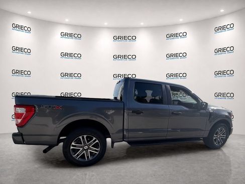 Used 2021 Ford F150 XL w/ STX Appearance Package RWD image 8
