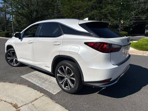 Used 2021 Lexus RX 450h AWD w/ Premium Package image 5