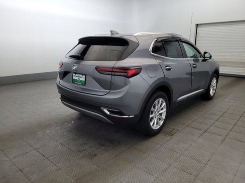 Used 2021 Buick Envision Preferred FWD image 9