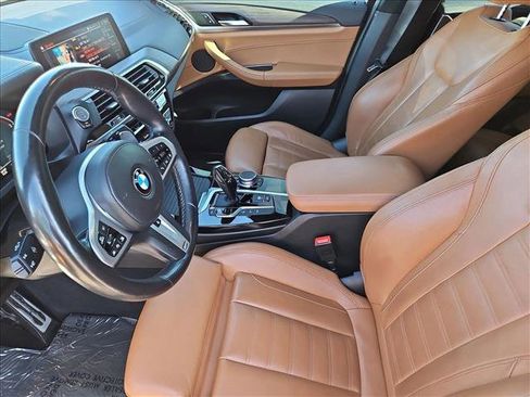 Used 2021 BMW X3 xDrive30i w/ Executive Package image 21