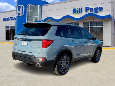 Certified 2023 Honda Passport EX-L image 7