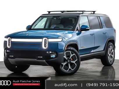 Used 2023 Rivian R1S Adventure