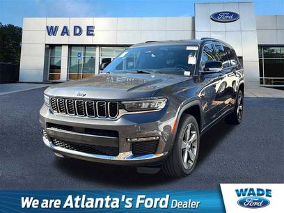 Used 2021 Jeep Grand Cherokee L Limited