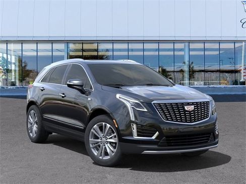 New 2024 Cadillac XT5 Premium Luxury image 7
