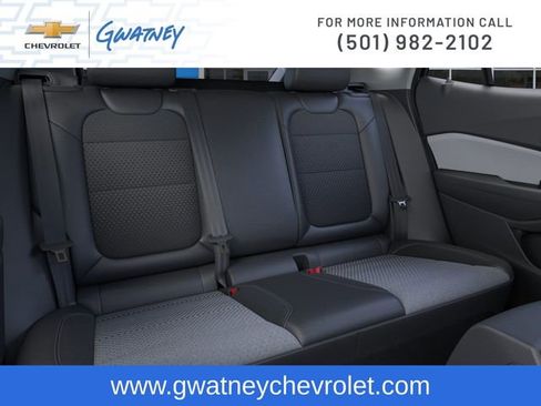 New 2026 Chevrolet Trax LT FWD image 17