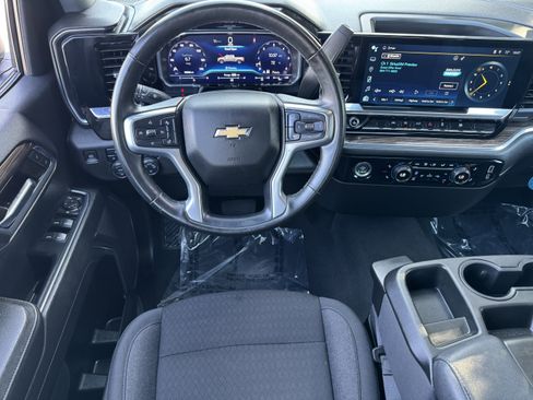 Certified 2024 Chevrolet Silverado 1500 LT w/ Protection Package image 18