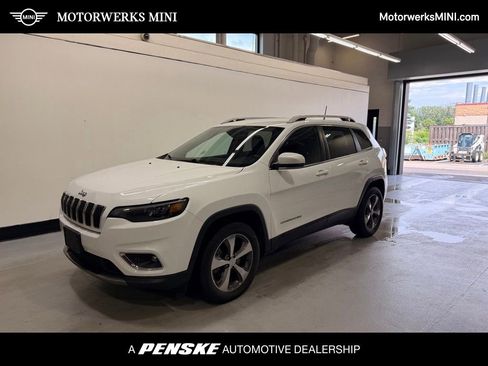 Used 2019 Jeep Cherokee Limited AWD/4WD image 1