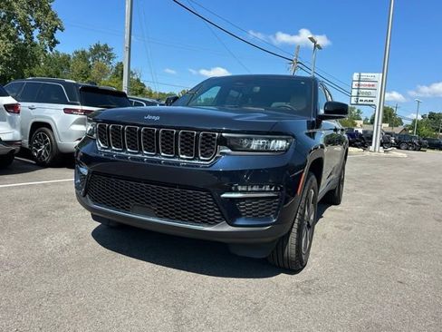 Used 2024 Jeep Grand Cherokee Limited 4xe AWD/4WD image 22