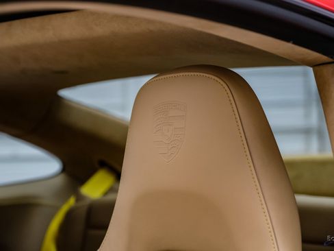 Used 2014 Porsche 911 Turbo S AWD/4WD image 46