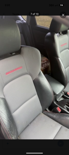 Used 2007 MAZDA MAZDASPEED3 Sport FWD image 11