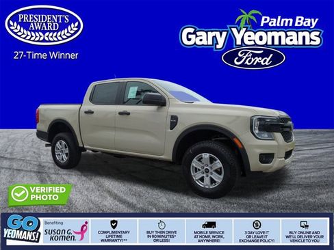 New 2025 Ford Ranger XL image 1