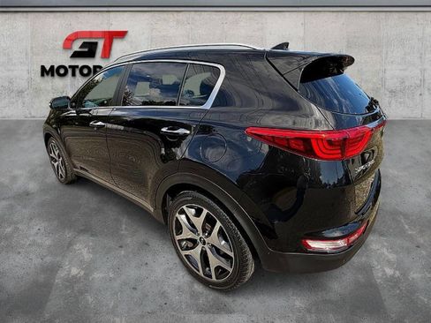 Used 2017 Kia Sportage SX image 5