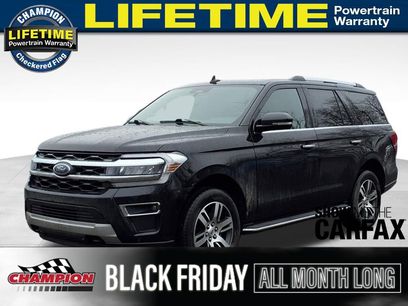 Used 2022 Ford Expedition Limited