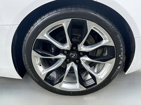 Used 2021 Lexus LC 500 Convertible w/ Touring Package image 29