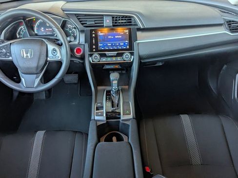 Used 2016 Honda Civic EX image 15