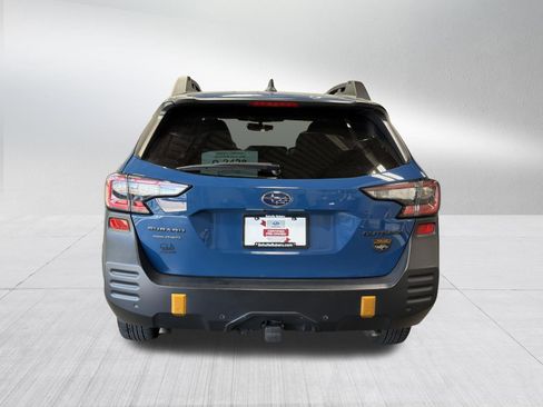 Used 2024 Subaru Outback Wilderness AWD/4WD image 6