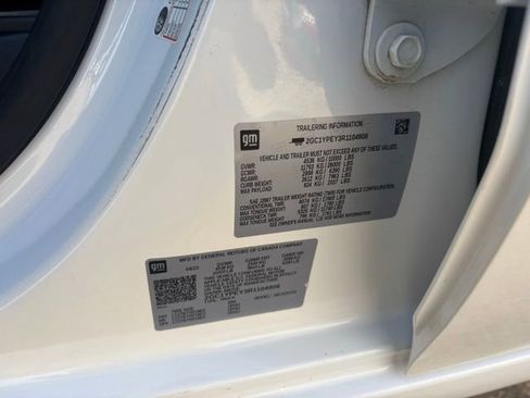 Used 2024 Chevrolet Silverado 2500 LTZ image 19