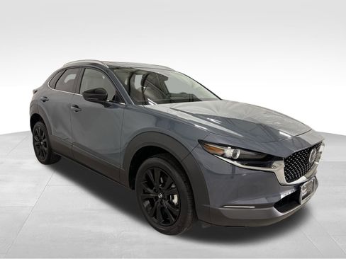 Used 2025 MAZDA CX-30 AWD 2.5 S w/ Preferred Package image 3