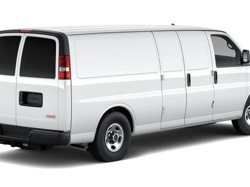 New 2025 GMC Savana 2500 Extended w/ Driver Convenience Package image 29