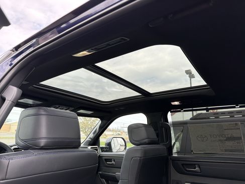 New 2026 Toyota Sequoia Platinum AWD/4WD image 13