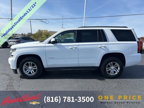 Used 2020 Chevrolet Tahoe LS image 9