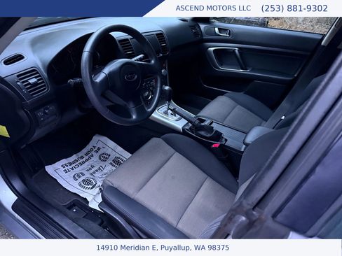 Used 2007 Subaru Outback 2.5i image 9