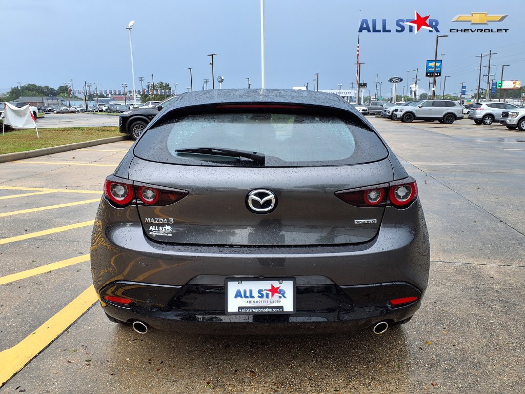 Used 2024 MAZDA MAZDA3 s FWD image 4