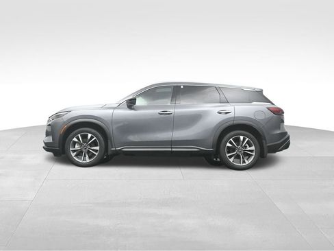 Certified 2025 INFINITI QX60 Luxe image 41