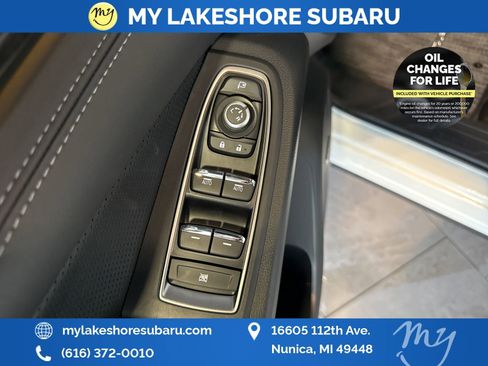 New 2026 Subaru Ascent Touring image 11