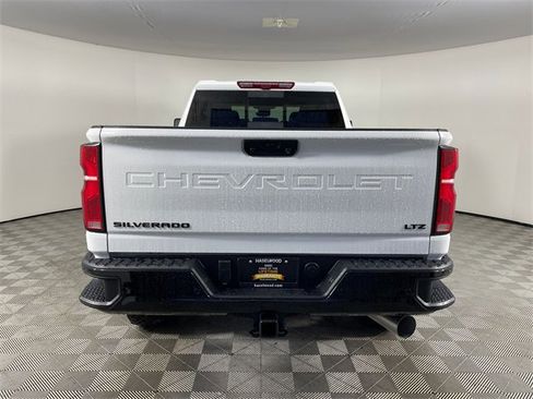 New 2026 Chevrolet Silverado 2500 LTZ w/ LTZ Plus Package image 20