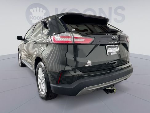 Used 2022 Ford Edge SEL w/ Convenience Package image 4