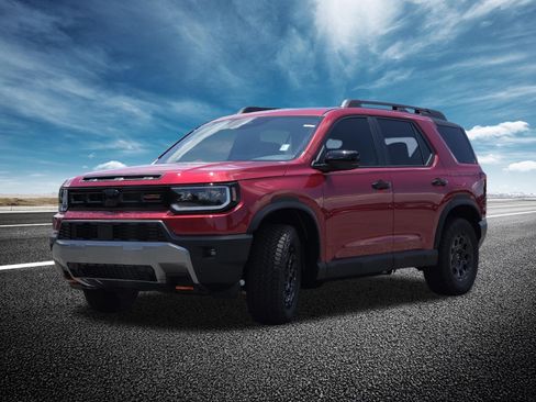 New 2026 Honda Passport TrailSport image 14