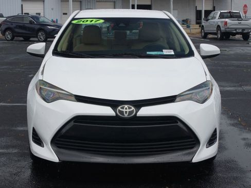 Used 2017 Toyota Corolla LE FWD image 20