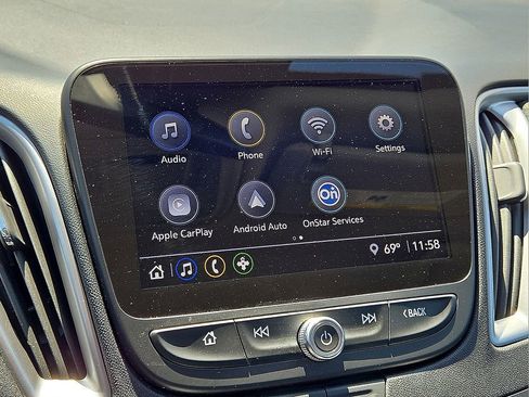 Used 2025 Chevrolet Malibu LS FWD image 24