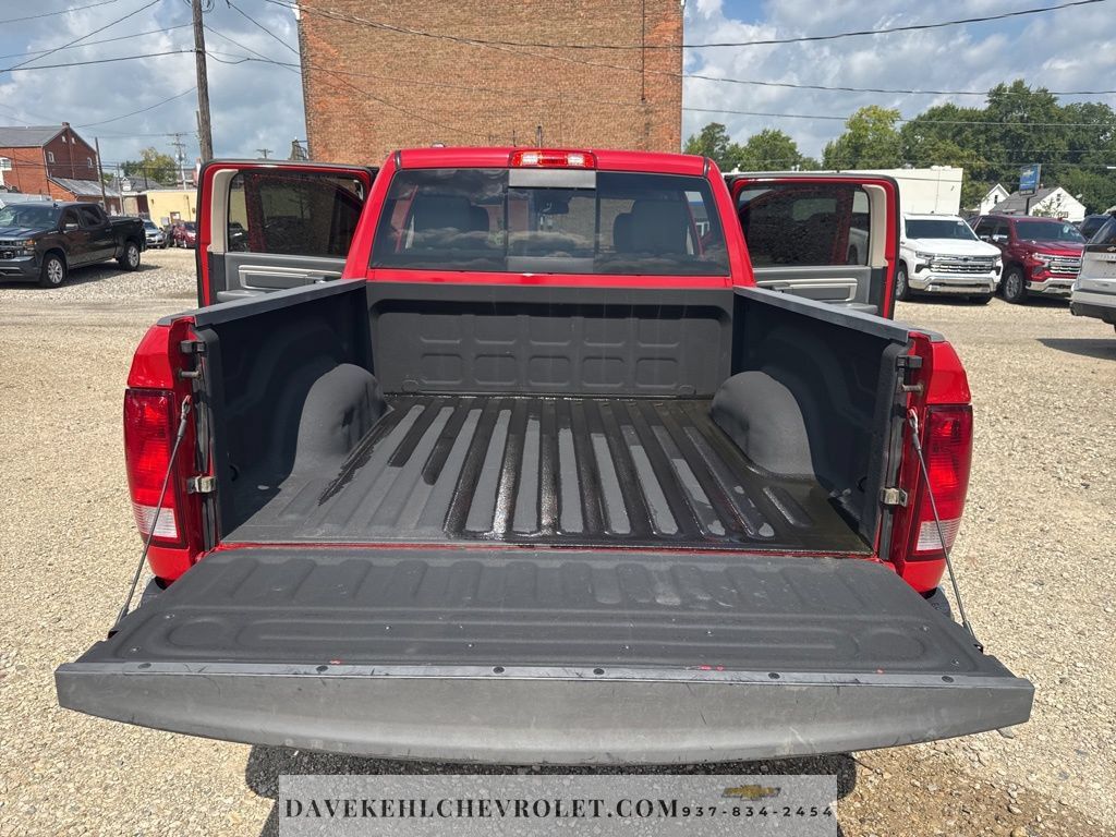 Used 2015 RAM 1500 Big Horn AWD/4WD image 58