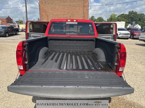 Used 2015 RAM 1500 Big Horn AWD/4WD image 58