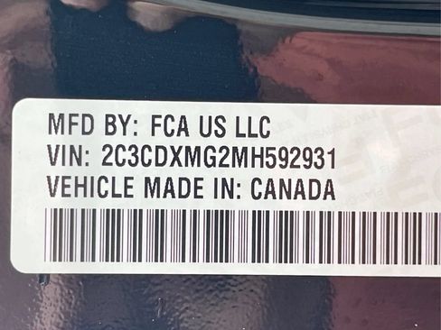Used 2021 Dodge Charger GT w/ Plus Group AWD/4WD image 19