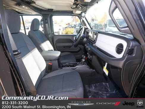 New 2026 Jeep Wrangler Sport image 18