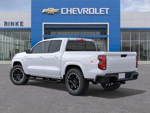 New 2026 Chevrolet Colorado Z71 w/ Technology Package AWD/4WD image 3